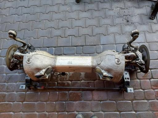 1 - CITROEN C5 X7 3 III универсал задняя балка подвески