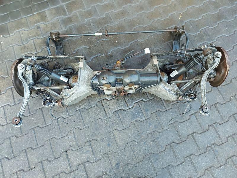 1 - CITROEN C5 X7 3 III седан балка подвески задняя