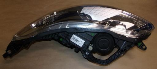 89906295, 1607400880 - CITROEN C5 X7 підйомник BI XENON TURNING LED IDEAL