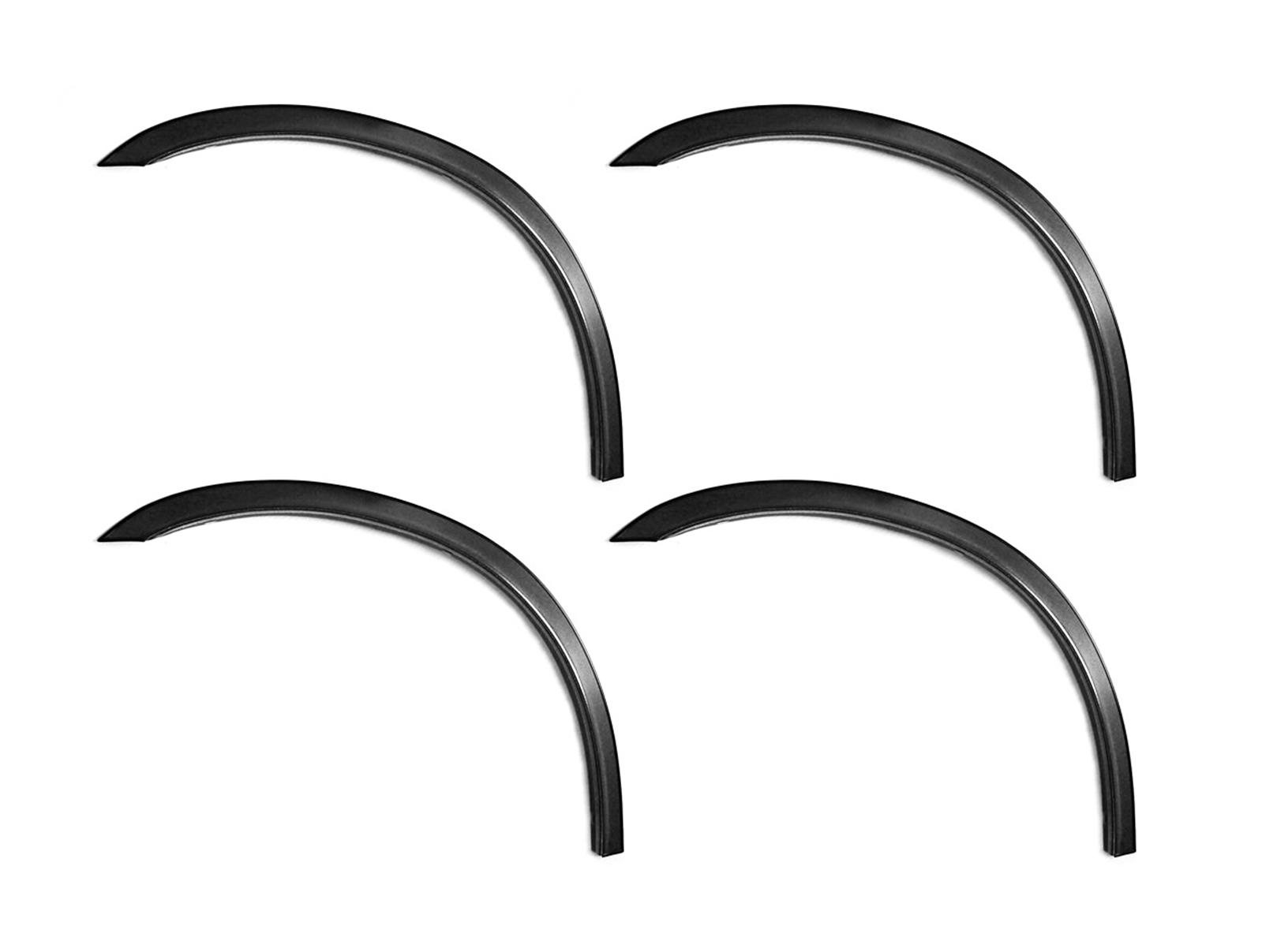 571 - CITROEN C5 накладки колісних арок крила х4шт. Преміум