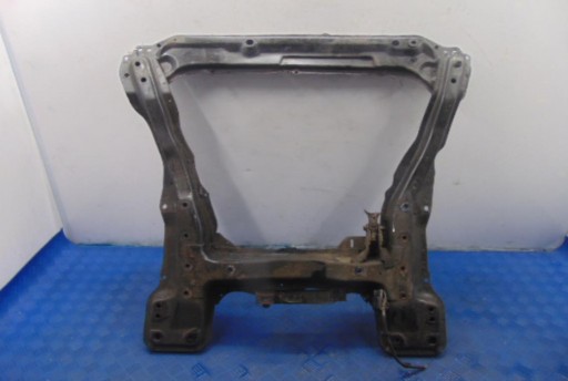 Citroen c8 2.0 hdi салазки с двигателем