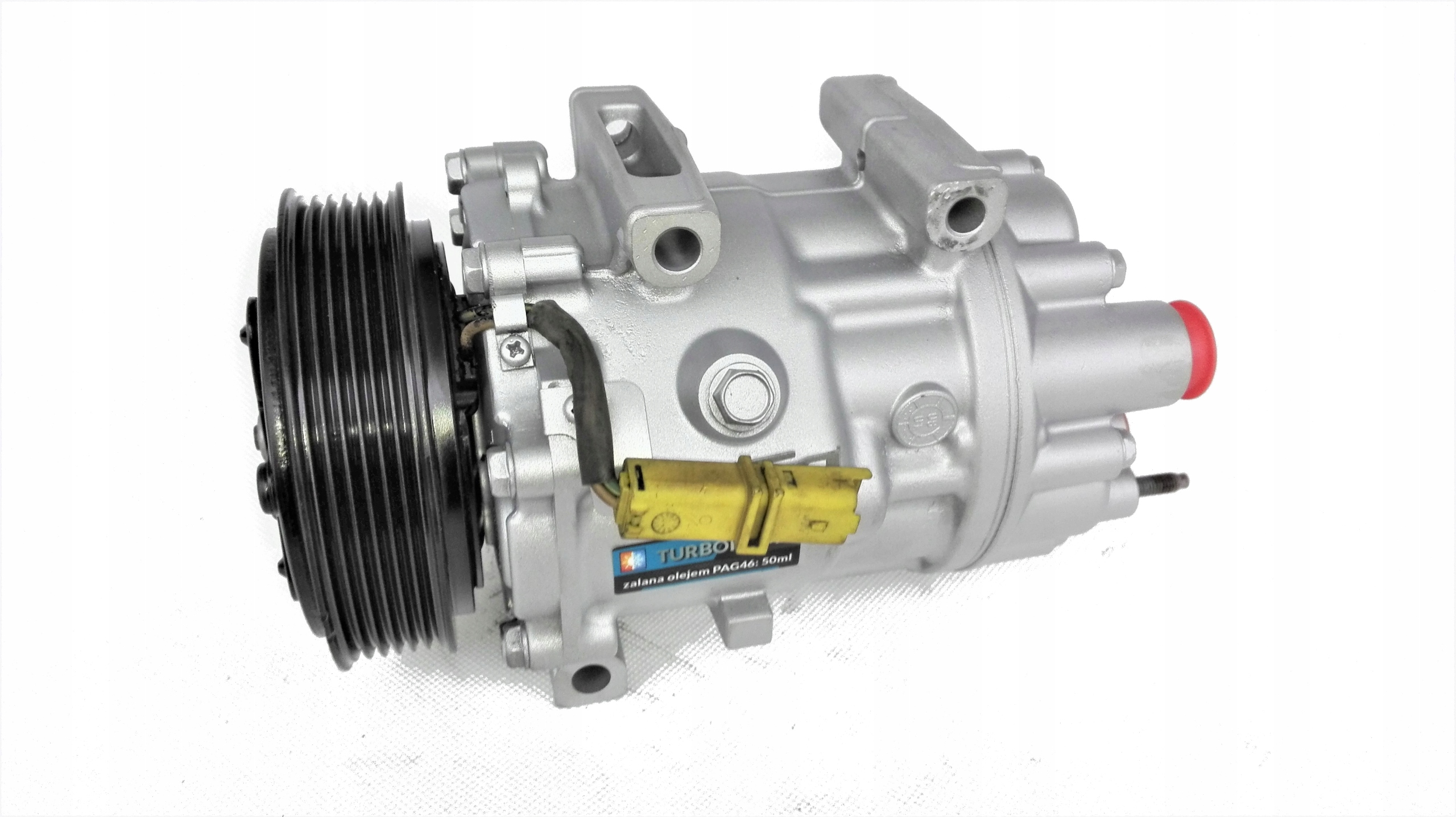 SD7V16 - CITROEN C8 JUMPY 2.0 HDI компресор кондиціонера