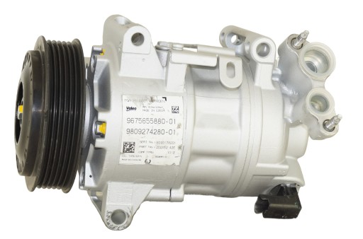 Z0015242E - CITROEN DS OPEL PEUGEOT 9675655880 9809274280