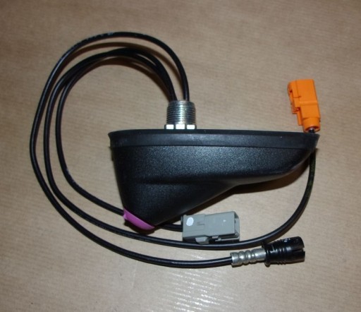 CITROEN DS3 АНТЕННА НА КРЫШУ ОРИГИНАЛ