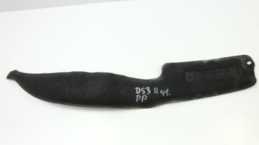 CITROEN DS3 CROSSBACK ЗВУКОІЗОЛЯЦІЯ ПРАВОГО КРИЛА