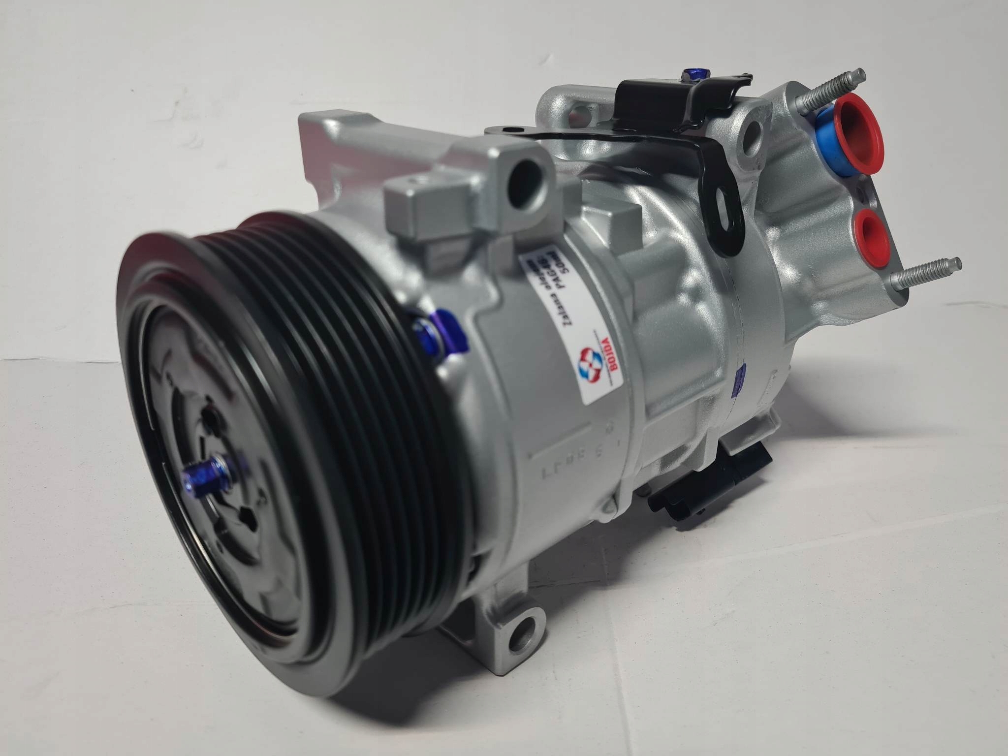 965655880 - CITROEN DS3 OPEL CROSSLAND X 1.2 КОМПРЕСОР