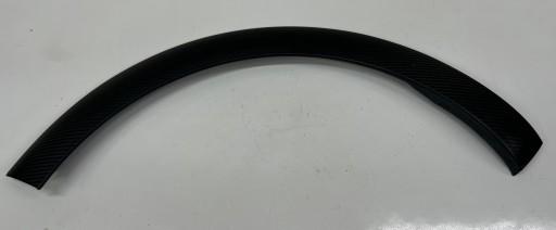 9676752177 - CITROEN DS3 RACING КАРБОН КРЫЛО ПРАВОЕ