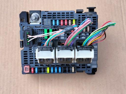 9810296480 - CITROEN DS4 1.6 BLUE HDI BSM МОДУЛЬ