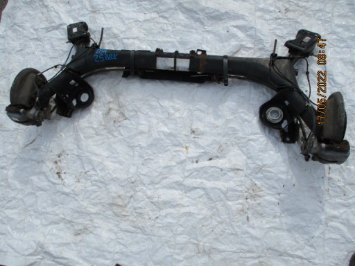 Citroen ds4 задняя лучевая задняя ось щиты