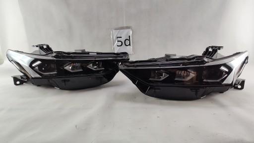 9848997280, 9848997480 - CITROEN DS4 CROSSBACK ПОЛНОСТЬЮ СВЕТОДИОДНАЯ МАТРИЦА ЛЕВАЯ ПРАВАЯ ФАРА ЛЕВАЯ ПРАВАЯ