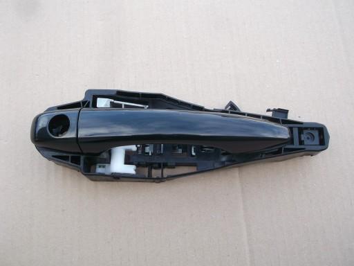 9688834180 - CITROEN DS4 РУЧКА ДВЕРЕЙ ЛІВА ПЕРЕДНЯ KTV