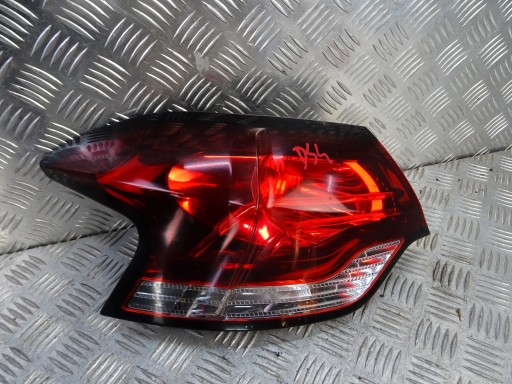 Citroen ds4 лівий ліхтар задній лівий