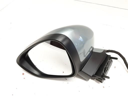CITROEN DS4 ДЗЕРКАЛО ЛІВЕ 17 PIN EU LQZ