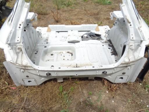 CITROEN DS5 КРИЛО ЗАДНЄ РЕМЕНЬ ВАННИ БАГАЖНИКА ПІД