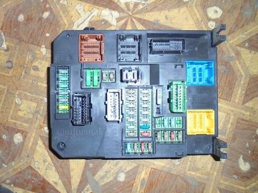 CITROEN DS5 BSI 9664992380 00