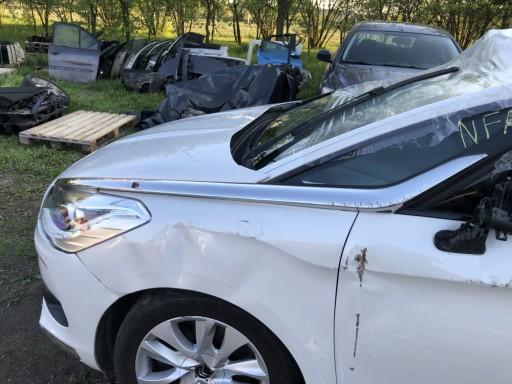 CITROEN DS5 ХРОМОВАНА ЛІВА ПЕРЕДНЯ 2014р