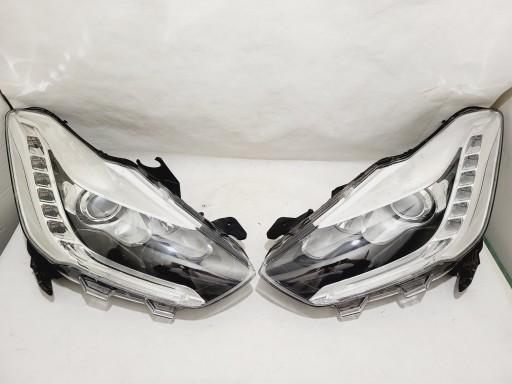 9802086680 9806092980 - CITROEN DS5 LED ЛІНЗА