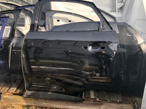 CITROENDS7 - Citroen ds7 левая задняя дверь