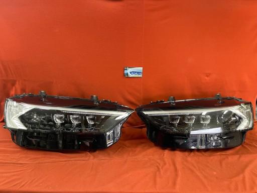 CITROEN DS7 ПОЛНОСТЬЮ СВЕТОДИОДЫ СЛЕВА И СПРАВА