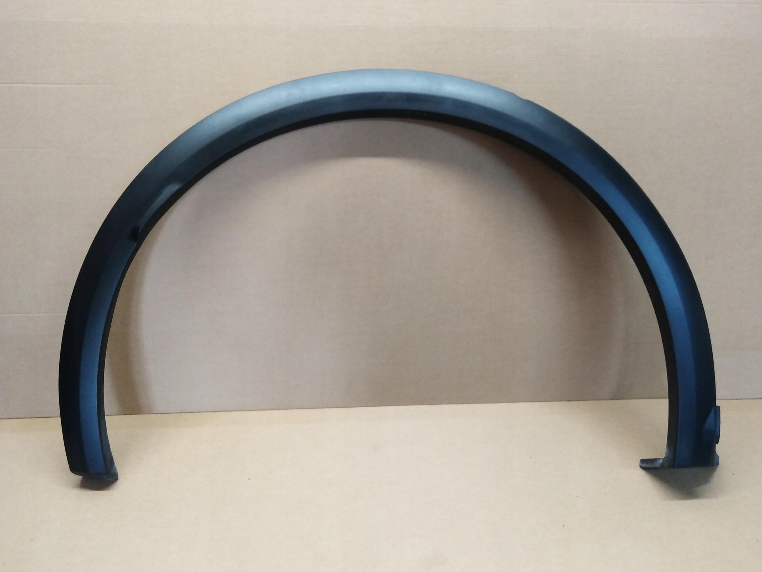 CITROEN DS7 КРЫЛО ПРАВОЕ ЗАДНЕЕ 9817250177