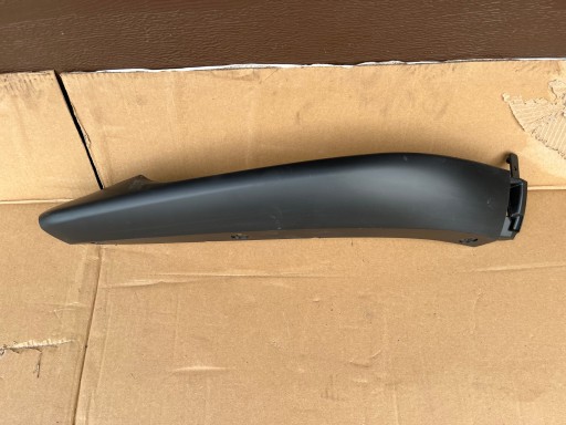 CITROEN DS7 НАКЛАДКА ЛЕВАЯ НАКЛАДКА ПЕРЕДНЕГО БАМПЕРА НОВЫЙ 9819737077