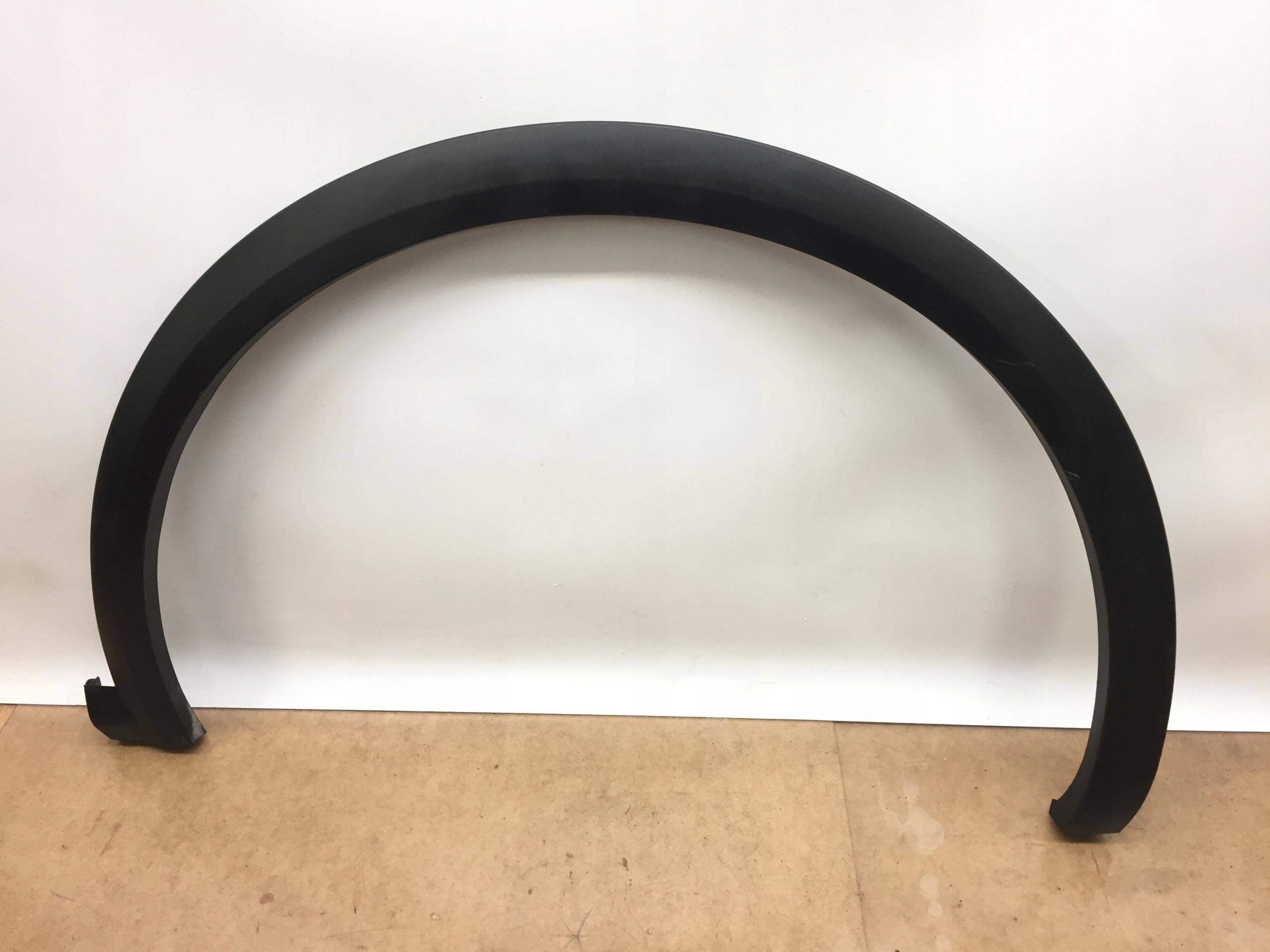 9817251277 - CITROEN DS7 КОЛЕСНАЯ АРКА КРЫЛО ПЕРЕДНЯЯ ПРАВАЯ