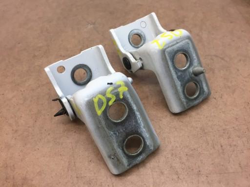 CITROEN DS7 ПЕТЛЯ ДВЕРНІ ПЕТЛІ ПРАВА ПЕРЕДНЯ