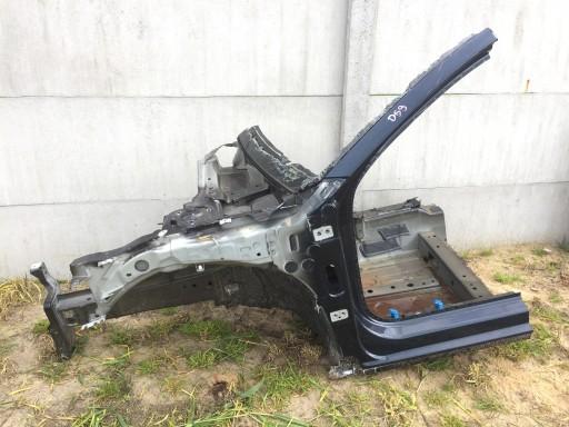 CITROEN DS9 ФАРТУХ ЛІВИЙ