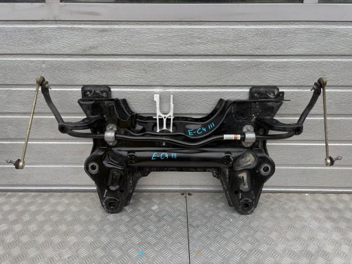 Citroen e-c4 iii салазки передний стабилизатор электрический 9841458080