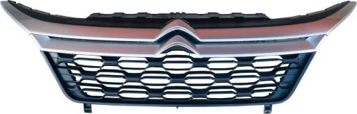 CITROEN JUMPER 14 + РЕШЕТКА РАДИАТОРА ПЕРЕДНЯЯ РЕШЕТКА