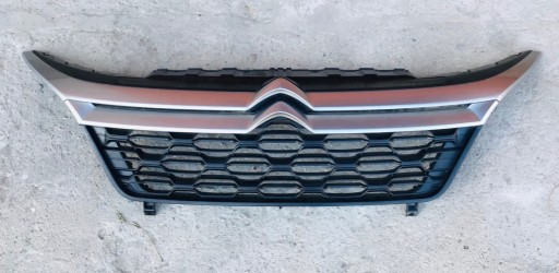 CITROEN JUMPER 14+ РАДИАТОРЫ ПЕРЕДНЯЯ РЕШЕТКА