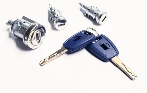 Cit-2987 - CITROEN JUMPER 2006 + КОМПЛЕКТ ВСТАВОК ЗАПАЛЮВАННЯ