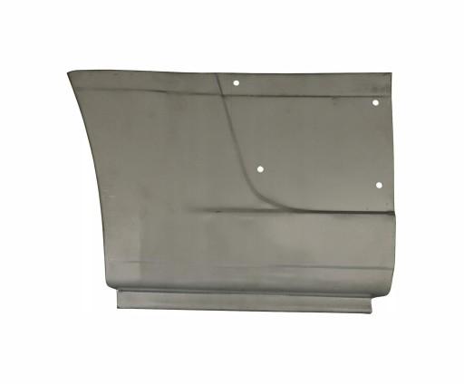 2589626607 - CITROEN JUMPER 250 06 - 14 РЕМОНТ КРИЛА ЗАДНЄ ЛІВЕ