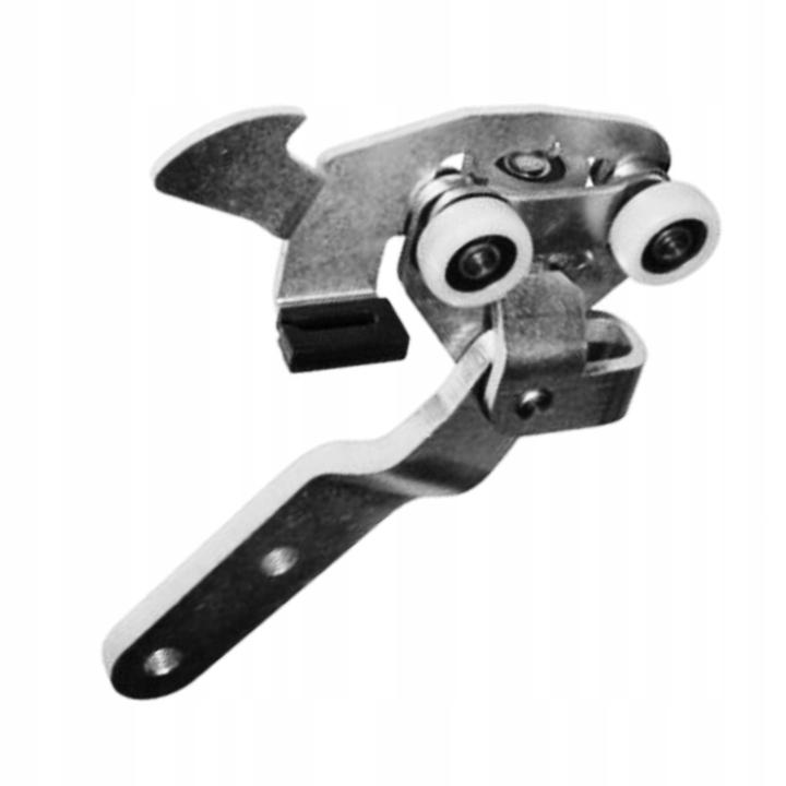 1352331080, 000135798 - CITROEN JUMPER НИЖНИЙ РОЛИК БОКОВОЙ ДВЕРИ ТЕЛЕЖКИ