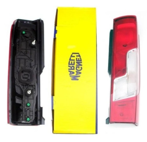 Citroen Jumper Fiat Ducato Peugeot Boxer 2014-2022 Задня лампа