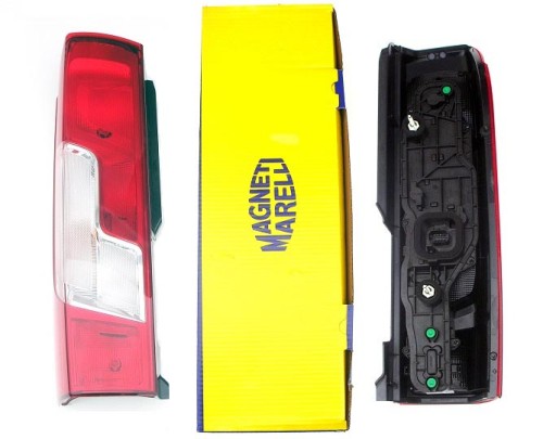 Citroen Jumper Fiat Ducato Peugeot Boxer 2014-2022 Задня лампа