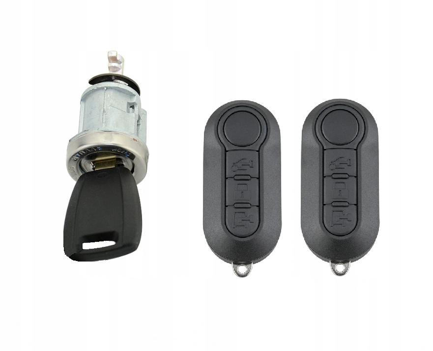 Ducatoboxerjumper2 - CITROEN JUMPER FIAT DUCATO КЛЮЧ ЗАЖИГАНИЯ