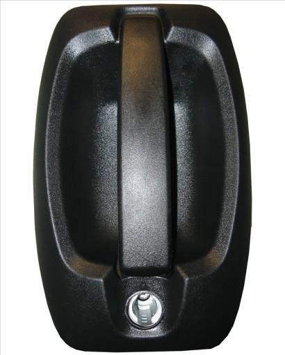 ED-0534 - CITROEN JUMPER II 2 РУЧКА ДВЕРИ ЛЕВАЯ ПЕРЕДНЯЯ