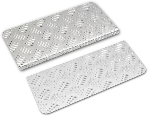 CITROEN JUMPER II 2006-2014 НАКЛАДКИ НА СТУПЕНИ САЛОНА