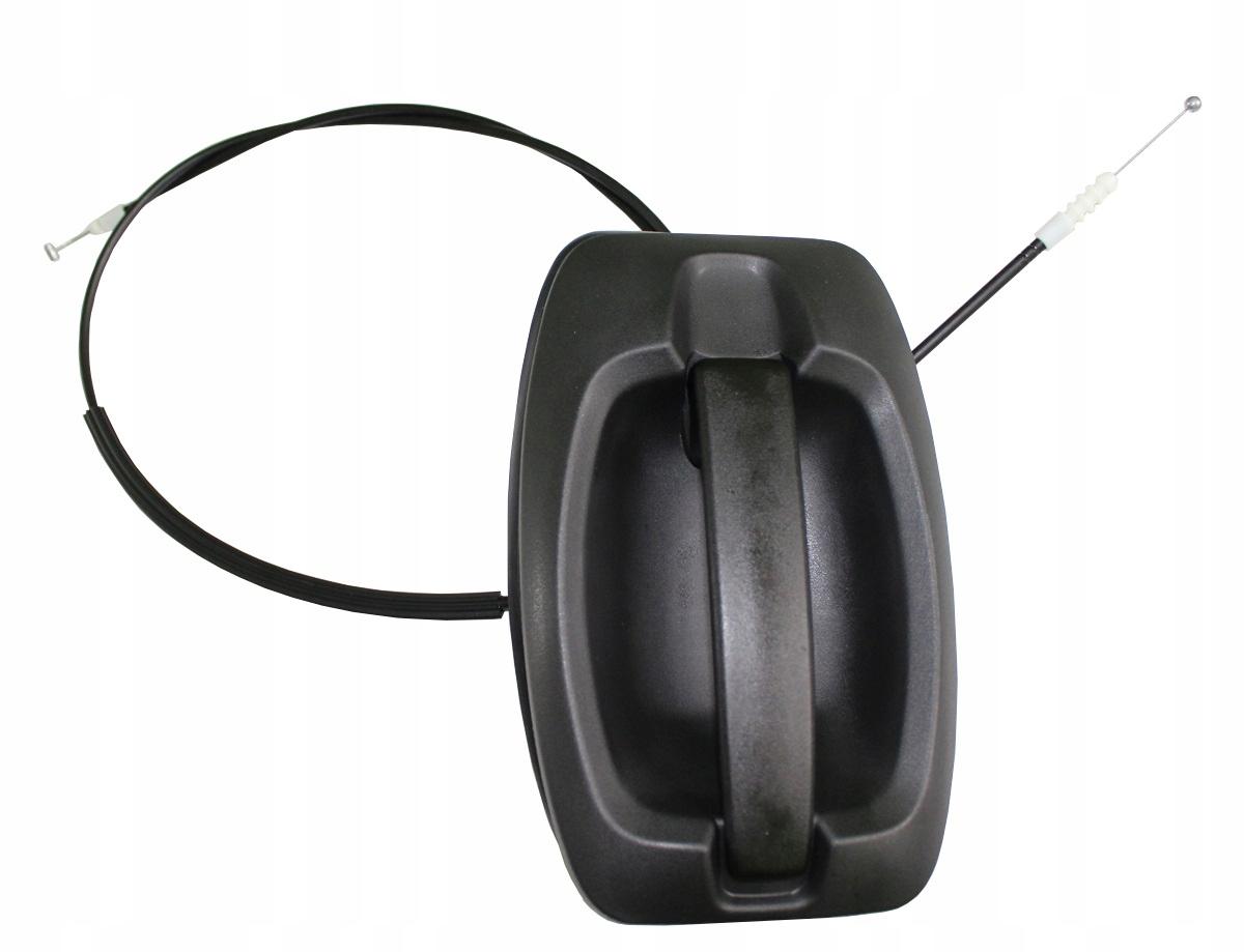 9101-CV - CITROEN JUMPER II РУЧКА БІЧНИХ РОЗСУВНИХ ДВЕРЕЙ