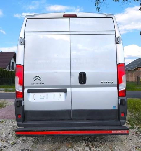 CITROEN JUMPER LIFT L4 H2 ЗАДНІ ДВЕРІ ЗАДНІЙ БАМПЕР ЗАДНІЙ РЕМЕНЬ НАБІР ДАХУ