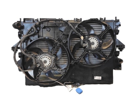 1399669080 - CITROEN JUMPER PEUGEOT BOXER LIFT 2020 2.0 B-HDI ВЕНТИЛЯТОР ВОДЯНИЙ КУЛЕР