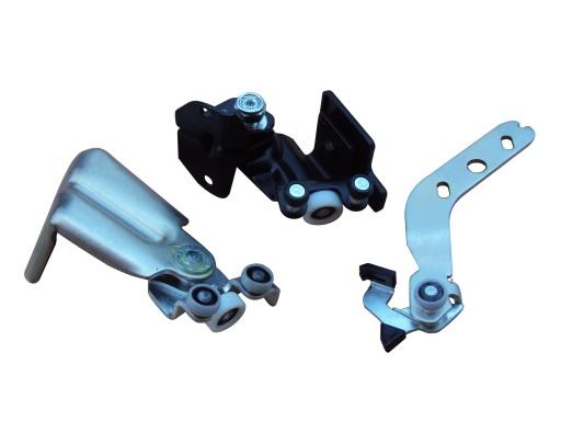 WRD-8506 - CITROEN JUMPER ТЕЛЕЖКА РОЛИК БОКОВОЙ СДВИЖНОЙ ДВЕРИ