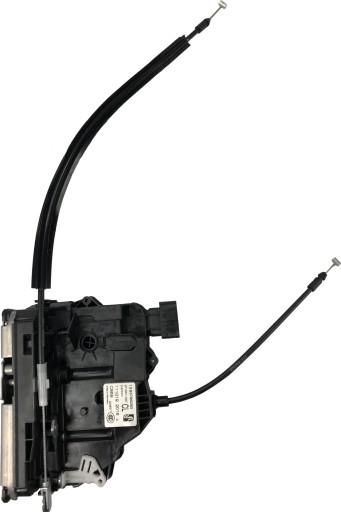 1393796080 - CITROEN JUMPER ЗАМОК ЗАДНЯЯ ЗАДНЯЯ РАСПАШНАЯ ДВЕРЬ