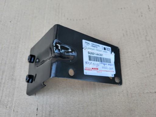 9810116780 - CITROEN JUMPY EXPERT VIVARO C КРОНШТЕЙН КРИЛА LH