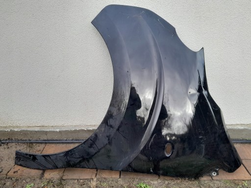 Citroen jumpy iii peugeot expert proace переднее левое боковое крыло