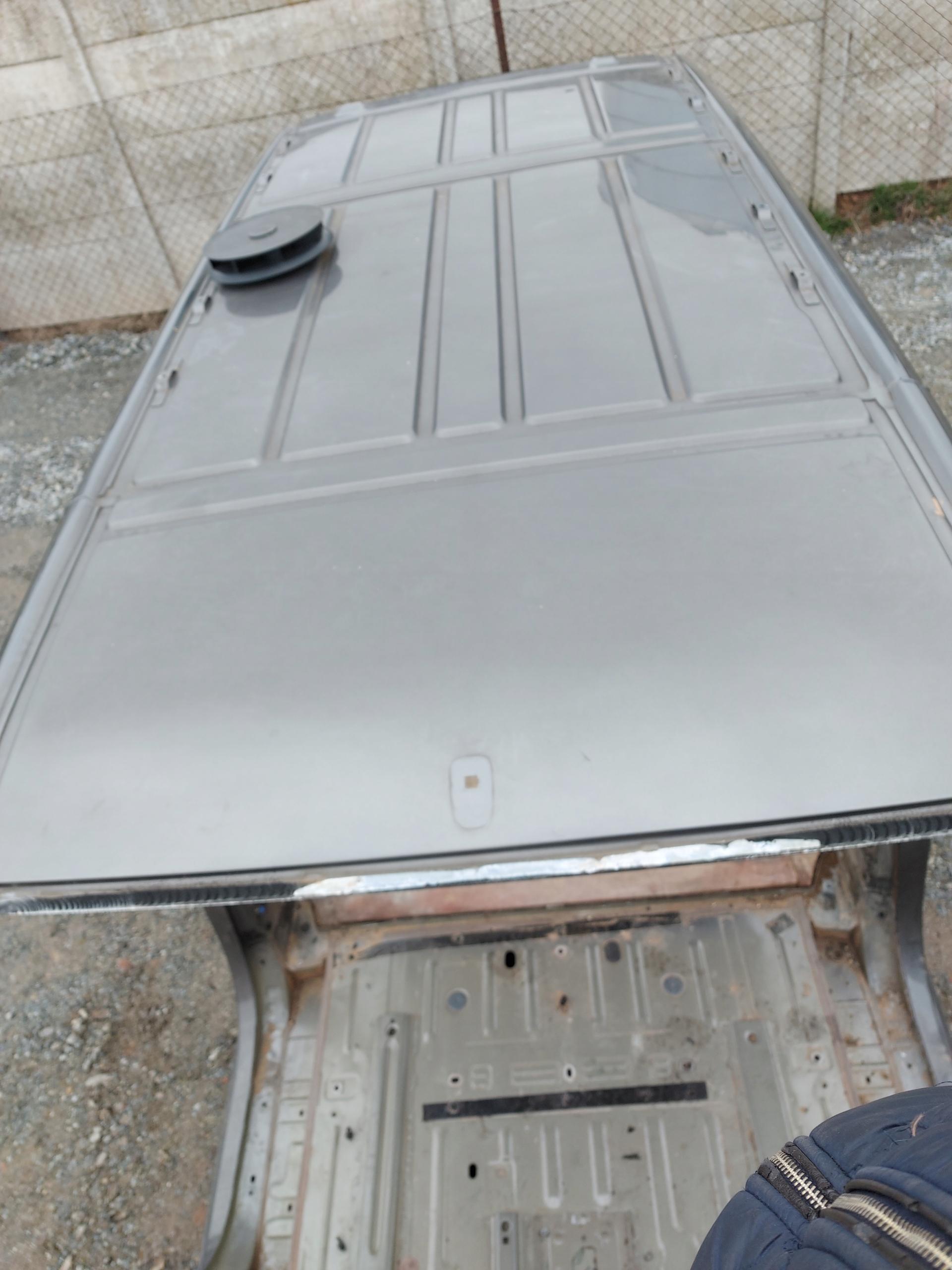 CITROEN JUMPY III Toyota PROACE дах 19R.