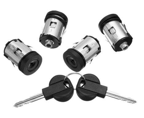 9467058980 - CITROEN JUMPY PEUGEOT EXPERT ВСТАВКИ ДВЕРНОГО ЗАМКА