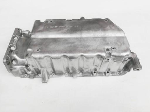 9653835680 - CITROEN JUMPY SCUDO 2.0 HDI МАСЛЯНИЙ ПІДДОН