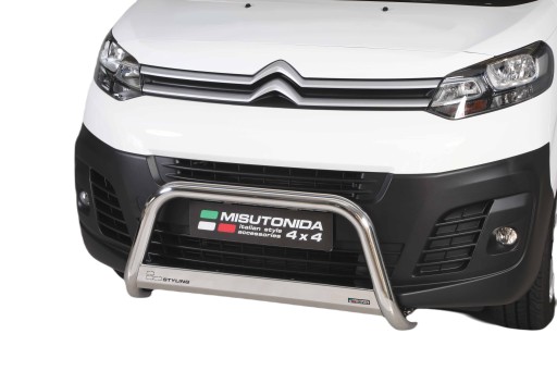 CITROEN JUMPY SPACE TOURER 2016+ ПЕРЕДНЯЯ ТРУБА ОДОБРЕНИЕ ЕС